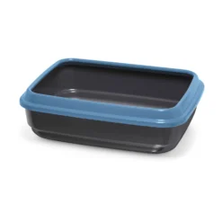 Imac Wc Areno Pour Les Chats Jerry Gris