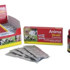 Anima Strath 240 Comprimés En Boîte