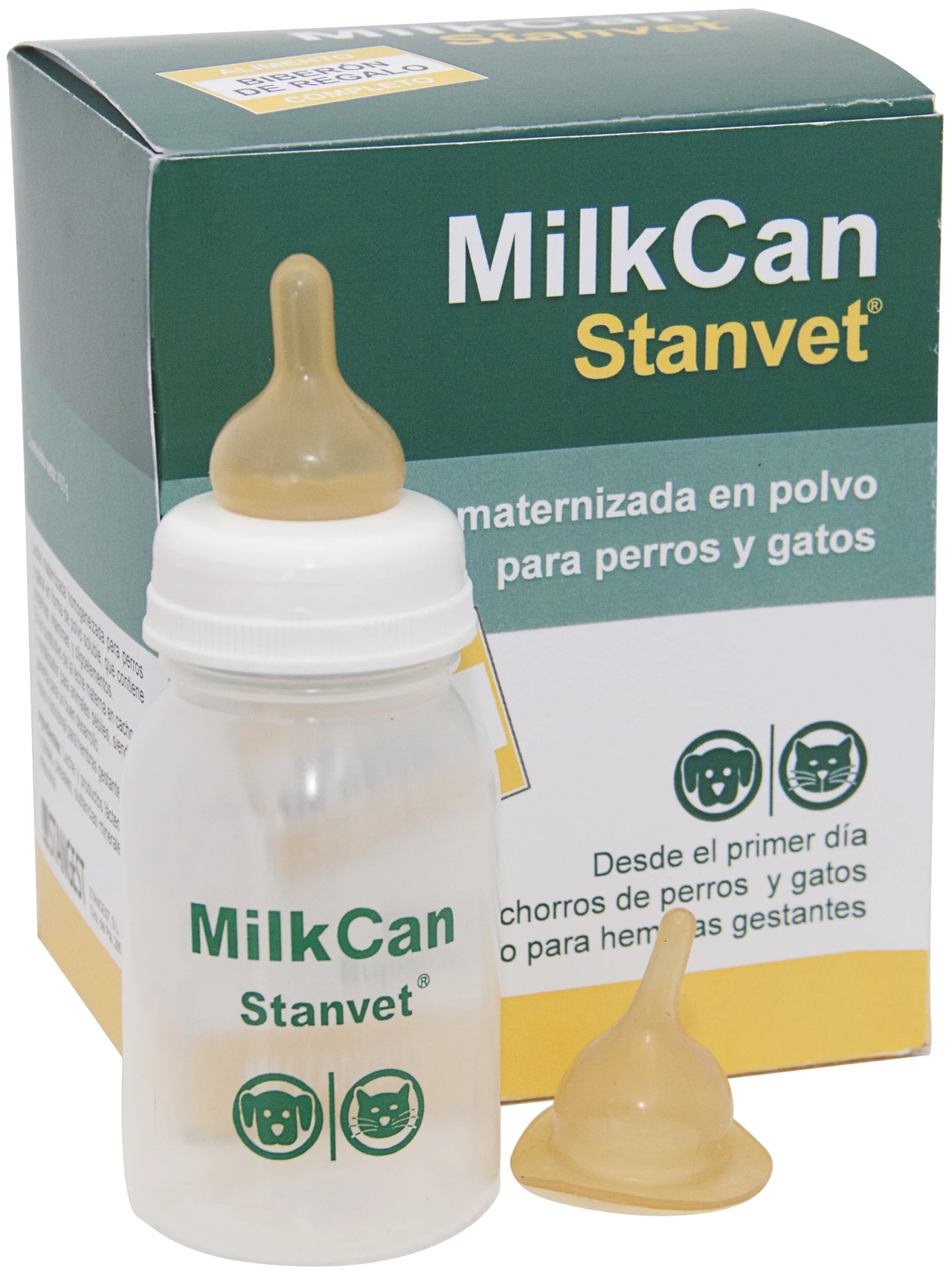 Stangest Lait En Poudre Milk Can 400 Gr + Biberon 4 Stangest Lait En Poudre Milk Can 400 Gr + Biberon – Image 2