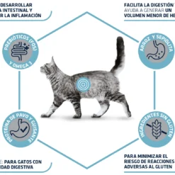 Advance Pienso Gastroenteric Sensitive Para Gato 13 Advance Pienso Gastroenteric Sensitive Para Gato -Trixie Soldes Magasin 85801 3 3