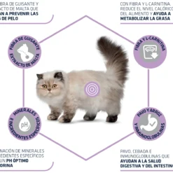 Advance Sterilized Hairball Boules De Poils Dinde & Orge -Trixie Soldes Magasin 85802 3 3