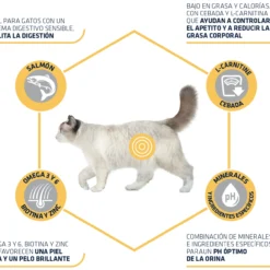 Advance Nourriture Sterilized Sensitive Saumon Et Orge -Trixie Soldes Magasin 85803 3 3