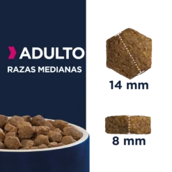 Eukanuba Adult Maintenance Races Moyennes Avec Poulet -Trixie Soldes Magasin 8710255119786 637f6197da16a scaled