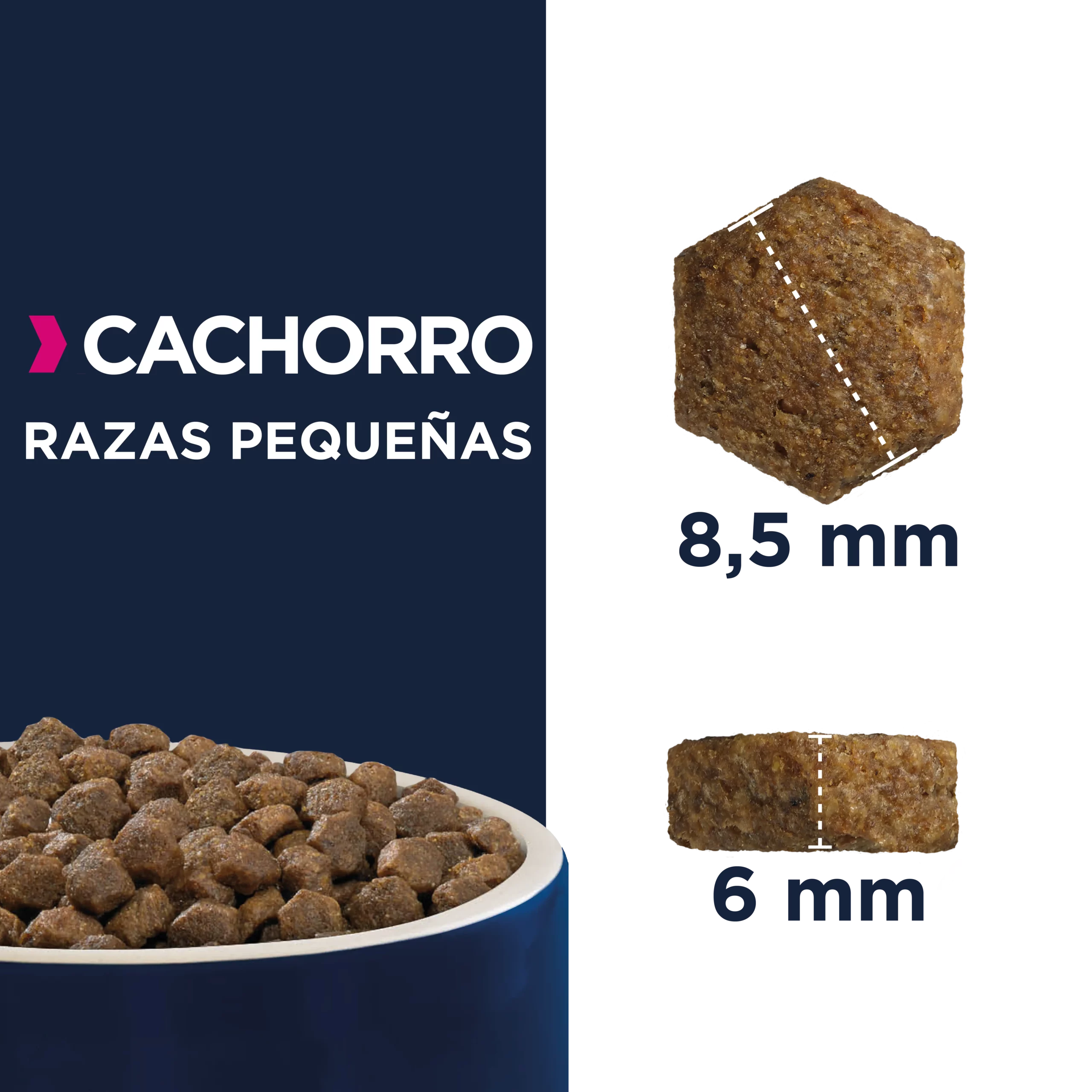 Eukanuba Chiot De Petite Race 4 Eukanuba Chiot De Petite Race – Image 2