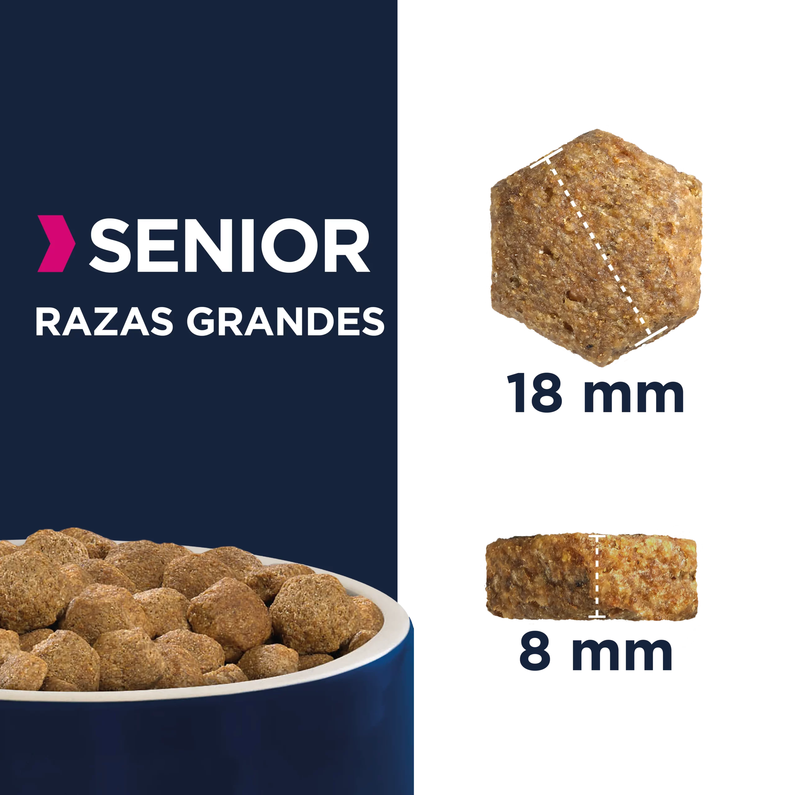 Eukanuba Senior Races Grande Taille 4 Eukanuba Senior Races Grande Taille – Image 2