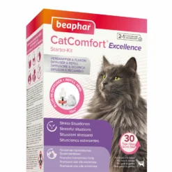 Beaphar CatComfort Excellence Diffuser & Refill Pack Chats