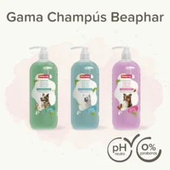 Beaphar Shampoing Pour Chiens à Poils Longs -Trixie Soldes Magasin 8711231129171 6 6464e4dac5f12