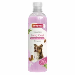 Beaphar Shampoing Pour Chiens à Poils Longs