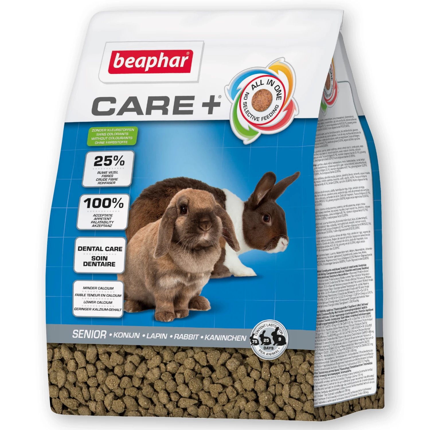 Beaphar Care + Lapin Senior 3 Beaphar Care + Lapin Senior