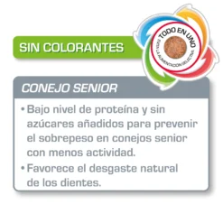 Beaphar Care + Lapin Senior 11 Beaphar Care + Lapin Senior -Trixie Soldes Magasin 8711231184545 2