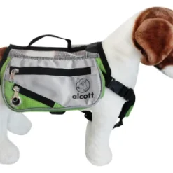 Alcott Explorer Adventure Backpack Vert -Trixie Soldes Magasin 87495 4 3