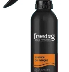Freedog Parfum Essence De Mangue Pour Animaux De Compagnie