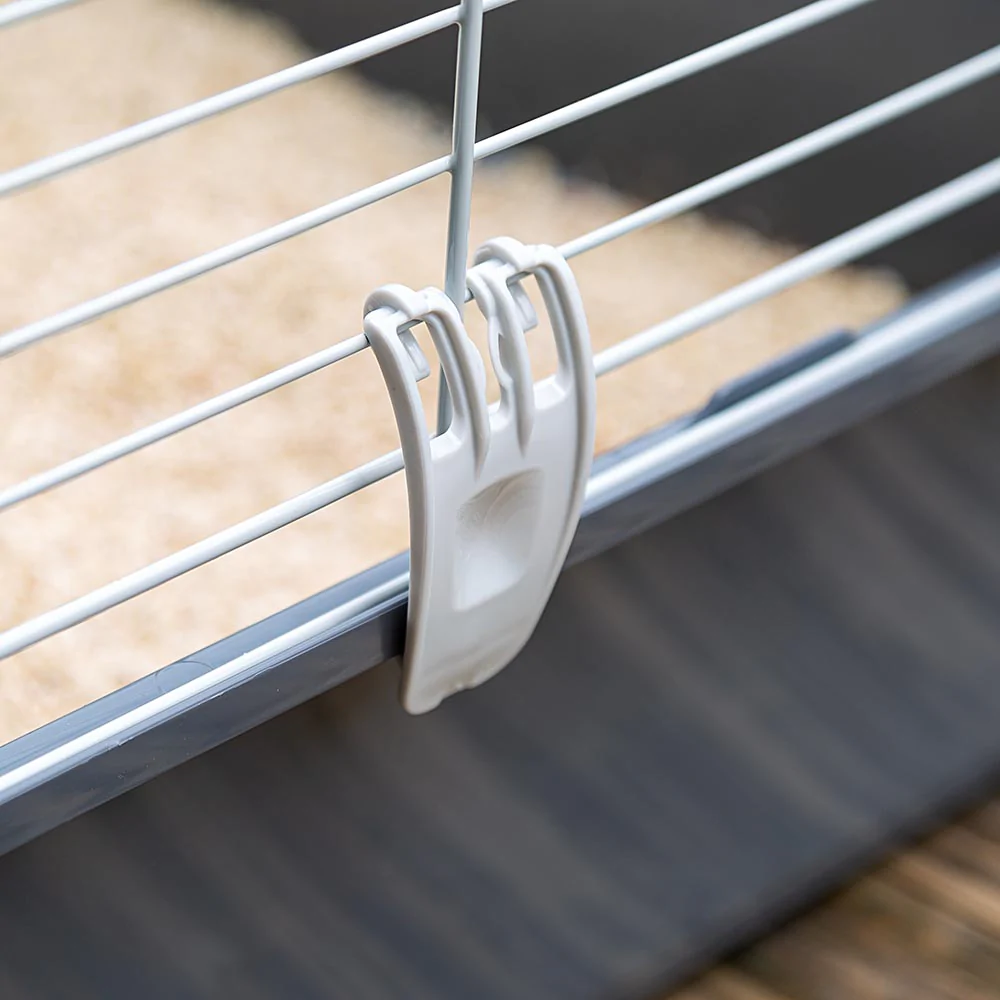 Ferplast Cage Rabbit Green Sun 6 Ferplast Cage Rabbit Green Sun – Image 4