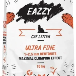 Calibra Eazzy Litter Ultra Fine Litière Pour Chat