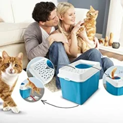 Rotho Toilet De Chat Berty Grey 11 Rotho Toilet De Chat Berty Grey -Trixie Soldes Magasin 91k4HAXPPXL AC UF350 350 QL80 6467928b431ad