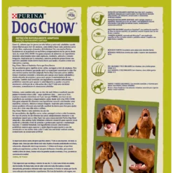 Dog Chow Adult Au Poulet -Trixie Soldes Magasin 92870 07613034464590 12362609 back image p1 2