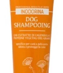 Inodorina Shampooing Pour Chiens à Poils Courts