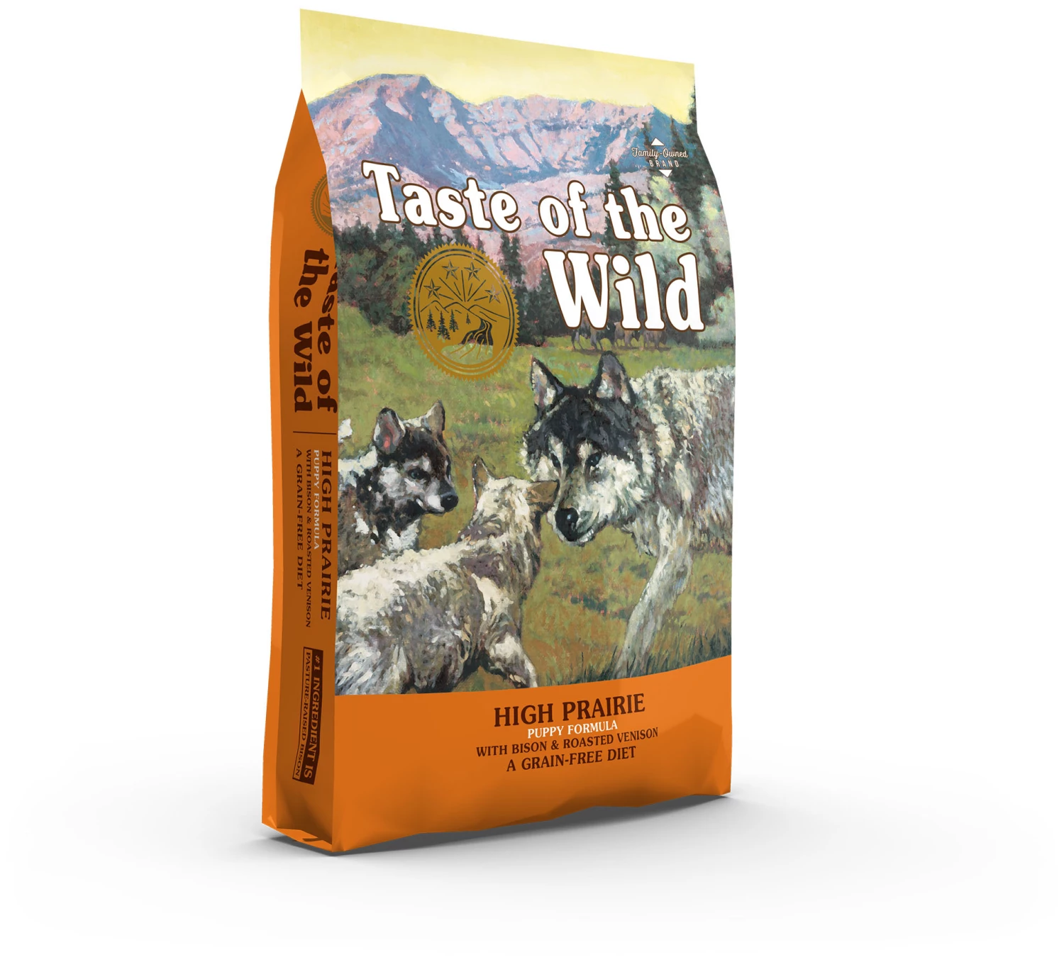 Taste Of The Wild High Prairie Nourriture Pour Chiots Au Bison Et à La Venaison Rôtie 3 Taste Of The Wild High Prairie Nourriture Pour Chiots Au Bison Et à La Venaison Rôtie