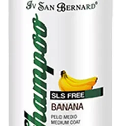 San Bernard Shampooing Banane Sans SLS