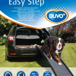 Duvo Plus Rampe Pour Voiture Jusque 50 Kg -Trixie Soldes Magasin 94713 5414365193041 1
