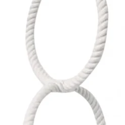 Duvo Plus Jouet Perroquet Corde 2 Anneaux 50 Cm