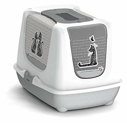 Moderna Bac à Sable Trendy Cat Cats In Love 4 Moderna Bac à Sable Trendy Cat Cats In Love – Image 2