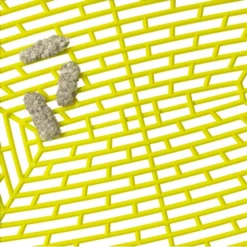 Moderna Plateau Avec Grille 'Lift To Sift' Jumbo -Trixie Soldes Magasin AA31 0329 lemon sift with poo 62c59c3642eb8