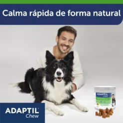 Adaptil Chews Masticables Calmantes Para Perro -Trixie Soldes Magasin ADAPTIL Chew Carousel 6 649ad3457a54e