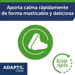Adaptil Chews Masticables Calmantes Para Perro -Trixie Soldes Magasin ADAPTIL Chew carousel 3 649ad34575a22
