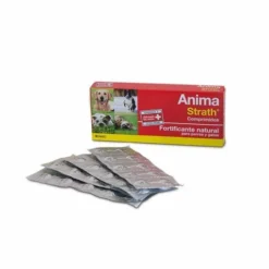 Anima Strath 120 Comprimés En Boîte -Trixie Soldes Magasin Anima Strath 40 comprimidos blister 8436020784033 510x510 633572a30ced0
