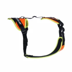 Julius K9 Harnais Mantrailing Orange Et Néon Pour Chiens -Trixie Soldes Magasin Arnes Mantrailing Naranja y Neon 6478a8e1c6601