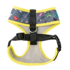 FuzzYard Harnais Pour Chien Coachella 7 FuzzYard Harnais Pour Chien Coachella -Trixie Soldes Magasin Arnes petral para perros Coachella 2 63f4a230a658c