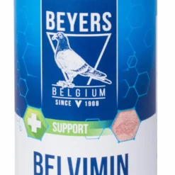 Beyers Vitamines De Belvimin Et Renforcement Minéral