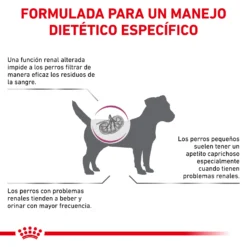 Royal Canin Renal Small Dog 16 Royal Canin Renal Small Dog -Trixie Soldes Magasin BENEFICIOS 62fcca76cdcf4