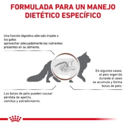 Royal Canin Nourriture Vet Care Skin Hairball Feline -Trixie Soldes Magasin BENEFICIOS 62fce0e07f605