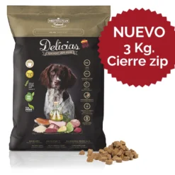 Mediterranean Natural Nourriture Complète Pour Les Chiens Adultes