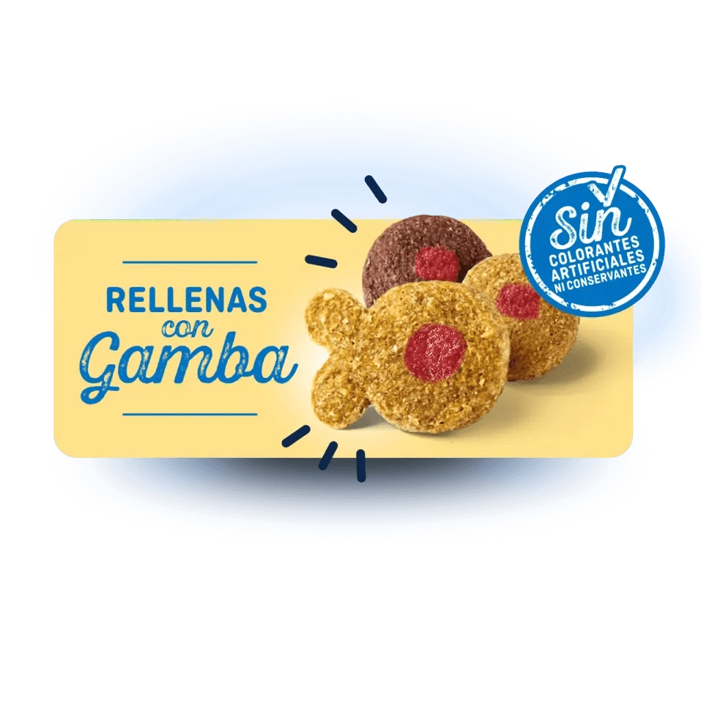 Brekkies Excel Delicious Croquettes Pour Chat Saumon Et Thon, Légumes Et Céréales 4 Brekkies Excel Delicious Croquettes Pour Chat Saumon Et Thon, Légumes Et Céréales – Image 2