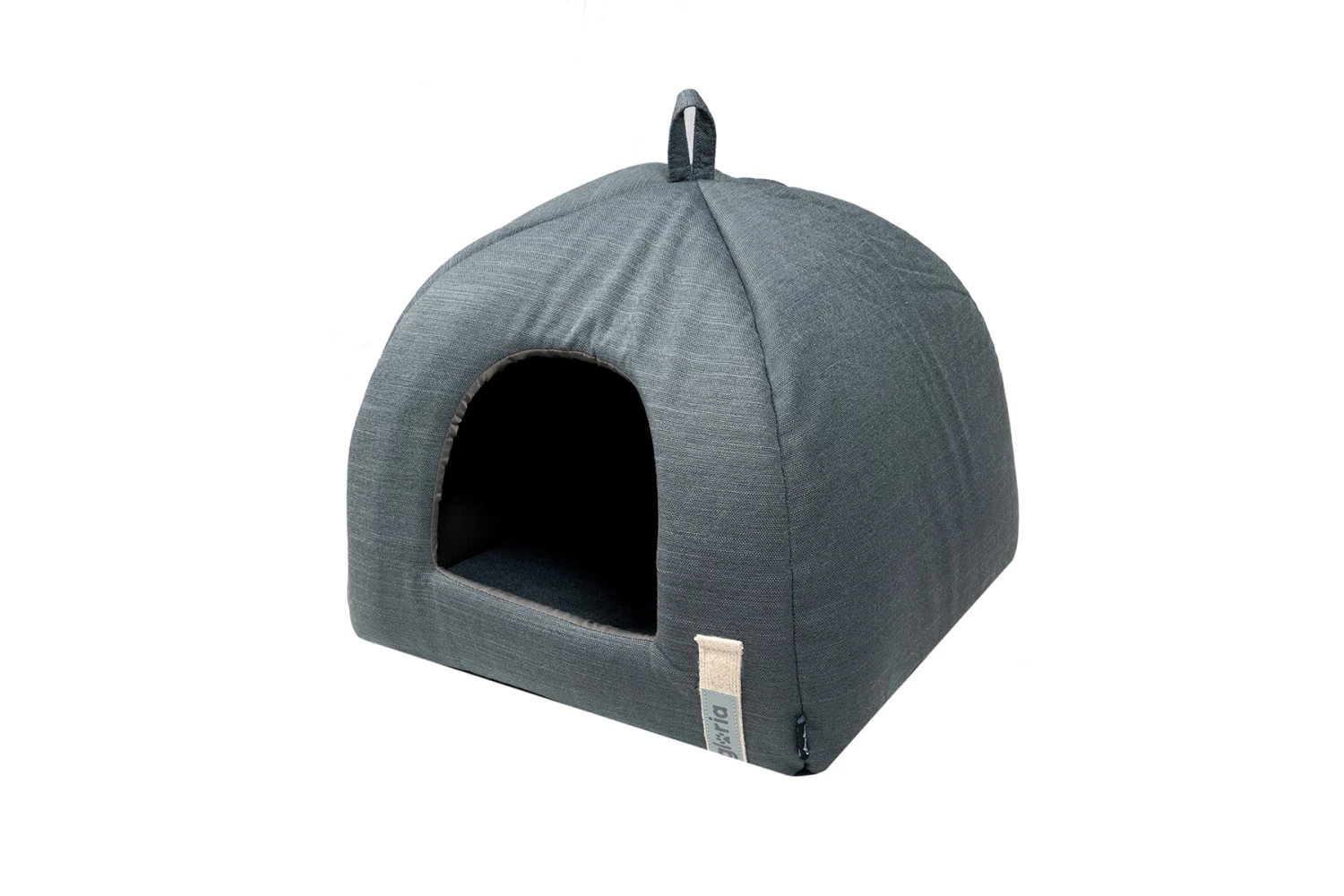 Gloria Pets Igloo Green Dreams Black 3 Gloria Pets Igloo Green Dreams Black