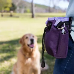 The Company Of Animals Treat Bag -Trixie Soldes Magasin COA Treat Bag PP MG 5 62331e98e271f