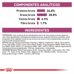 Royal Canin Nourriture Early Cardiac EC26 -Trixie Soldes Magasin COMPOSICION 62fcc7e76c35f
