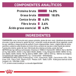 Royal Canin Renal Small Dog 17 Royal Canin Renal Small Dog -Trixie Soldes Magasin COMPOSICION 62fcca781e16d