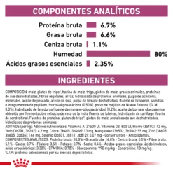 Royal Canin Rénal Feline Avec Veau -Trixie Soldes Magasin COMPOSICION 62fce701e2f32