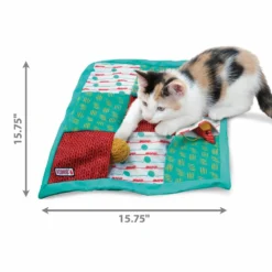 KONG Puzzle De Poche Pour Chat -Trixie Soldes Magasin CPZ4 4 20210211082341 20210211082405 1000x1000 624153c3a5330