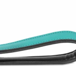 Gloria Pets Sangle En Cuir Rembourré Turquoise -Trixie Soldes Magasin CR07911TQ 3 637e0385bd690