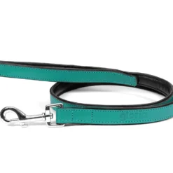 Gloria Pets Sangle En Cuir Rembourré Turquoise -Trixie Soldes Magasin CR07911TQ 637e0383e14ae