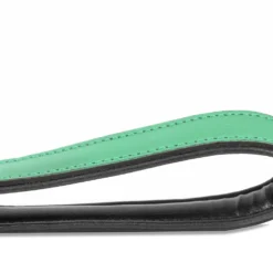 Gloria Pets Sangle En Cuir Rembourré Vert -Trixie Soldes Magasin CR07911VE 3 637e03a352b16