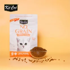 Kit Cat No Grain Hairball Control Avec Poulet Et Saumon Pour Chats -Trixie Soldes Magasin CREATIVEPHOTO 04 1024x1024@2x
