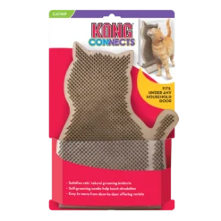 KONG Connects Kitty Comber Scratcher Pour Portes -Trixie Soldes Magasin CT51 ON PK 1 63ea560785fcc