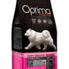 Optimanova Puppy Sensitive Saumon Et Pomme De Terre Grain Free -Trixie Soldes Magasin Cachorros de Salmon y Patata 636ca8c410e2b