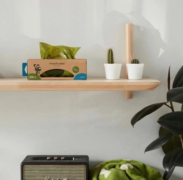 Earth Rated Sacs Rechange Rouleau 300 Sacs Sans Parfum 4 Earth Rated Sacs Rechange Rouleau 300 Sacs Sans Parfum – Image 2